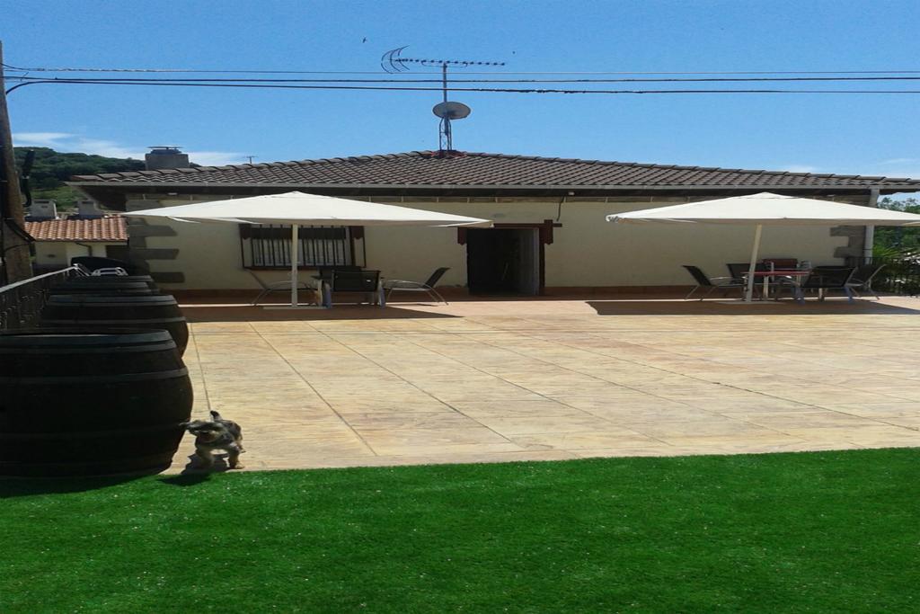 Casa Rural Lagun Etxea Pobes Exterior photo