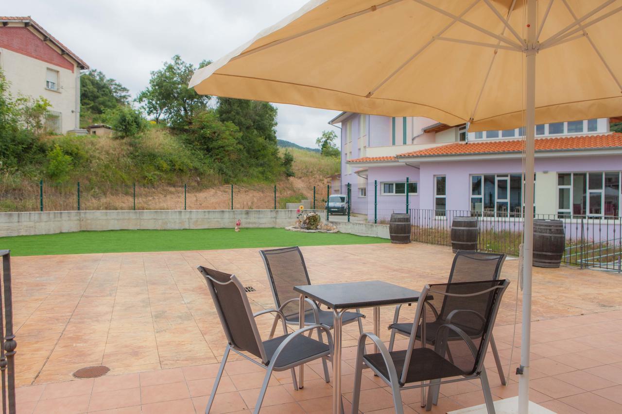 Casa Rural Lagun Etxea Pobes Exterior photo